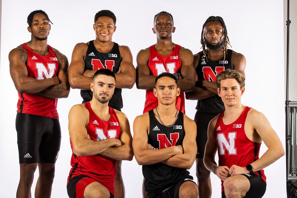 Nebraska Track & Field/Cross Country tweet media