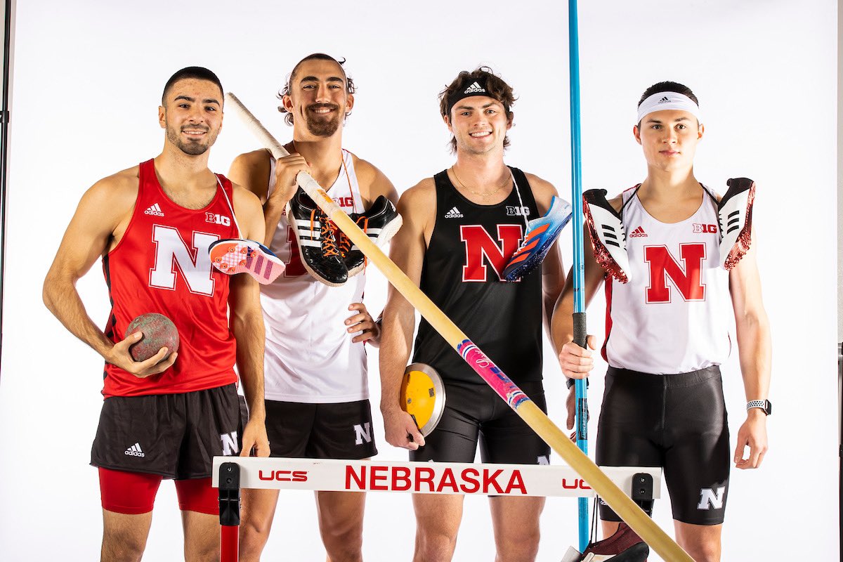 Nebraska Track & Field/Cross Country tweet media