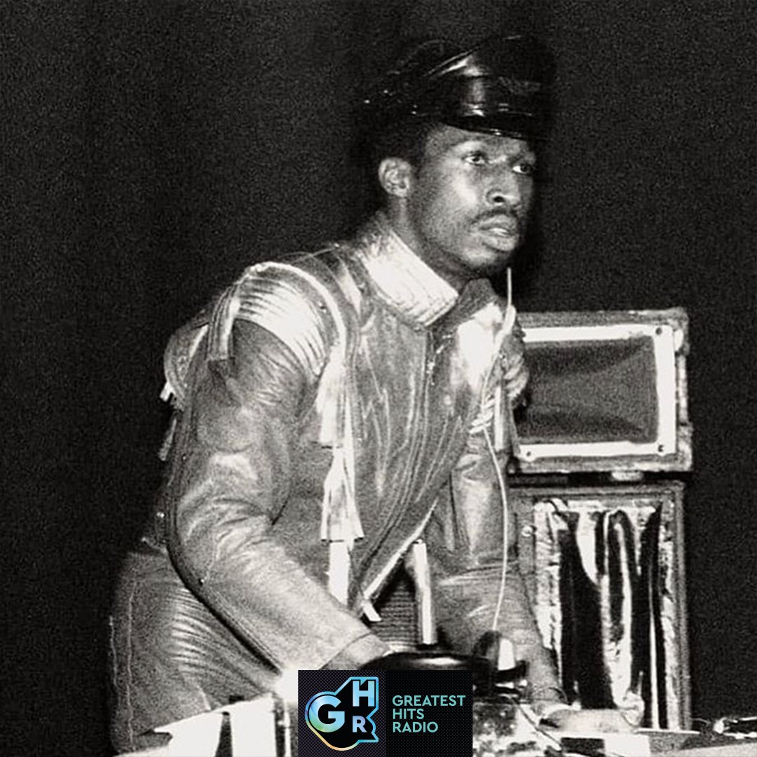 Happy 64th Birthday to Grandmaster Flash 