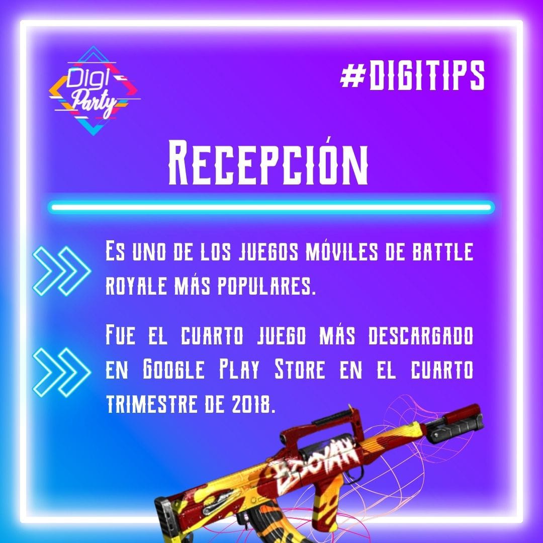 digipartyleague's tweet photo. Si quieres ampliar la información de estos Digitips tecnológicos, encuentras un video en nuestro canal de YouTube.
➡️ https://t.co/IPI4kbCHPn
#Digiparty #FreeFire #BattleRoyale #ControversyGames #Famous https://t.co/i8STLnGF86
