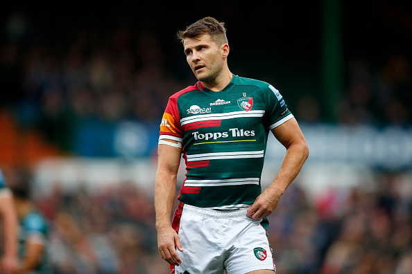 ScrumESPN's tweet photo. Así quedaría el listado de jugadores con más encuentros en la #Premiership. 🏴🔝
1️⃣ Richard #Wigglesworth - 304 partidos
2️⃣ Steve #Borthwick - 265 partidos
3️⃣ George #Chuter - 262 partidos
4️⃣ Phil #Dowson - 262 partidos https://t.co/FI8UyMedHb
