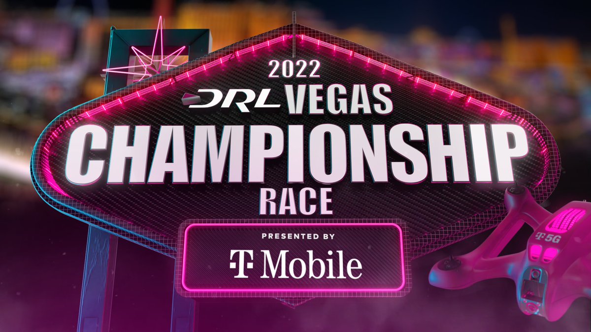 DroneRaceLeague's tweet image. .@Weezer is headlining a free concert at the #DRL Vegas Championship Race Presented by @TMobile on January 5th in Las Vegas. Don’t miss out on live drone racing and a legendary performance. 

Sign up now for a free pass at DRL.io/Vegas using code DRLFAN. #DRLVegas #CES