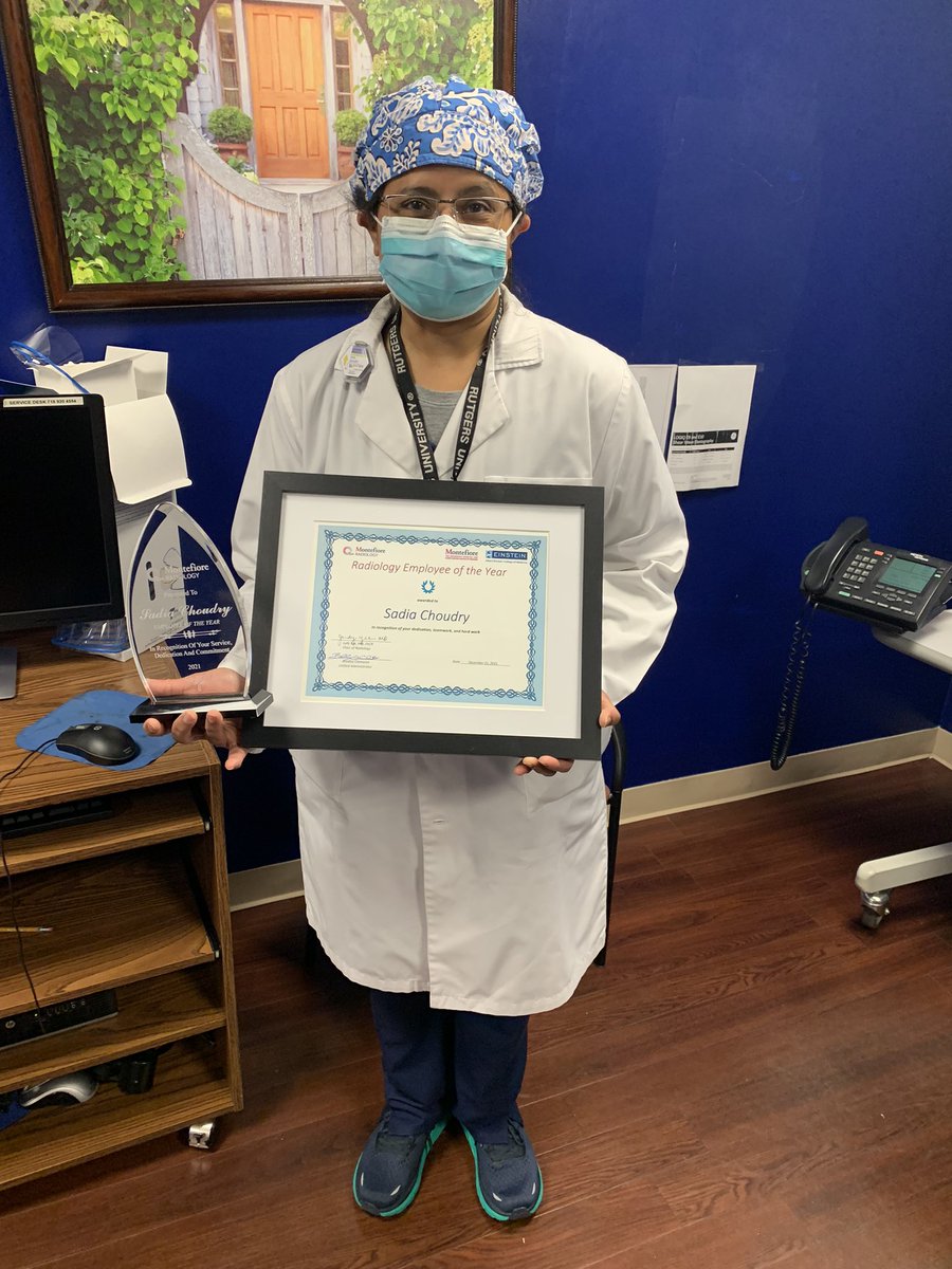 Montefiore Radiology tweet media