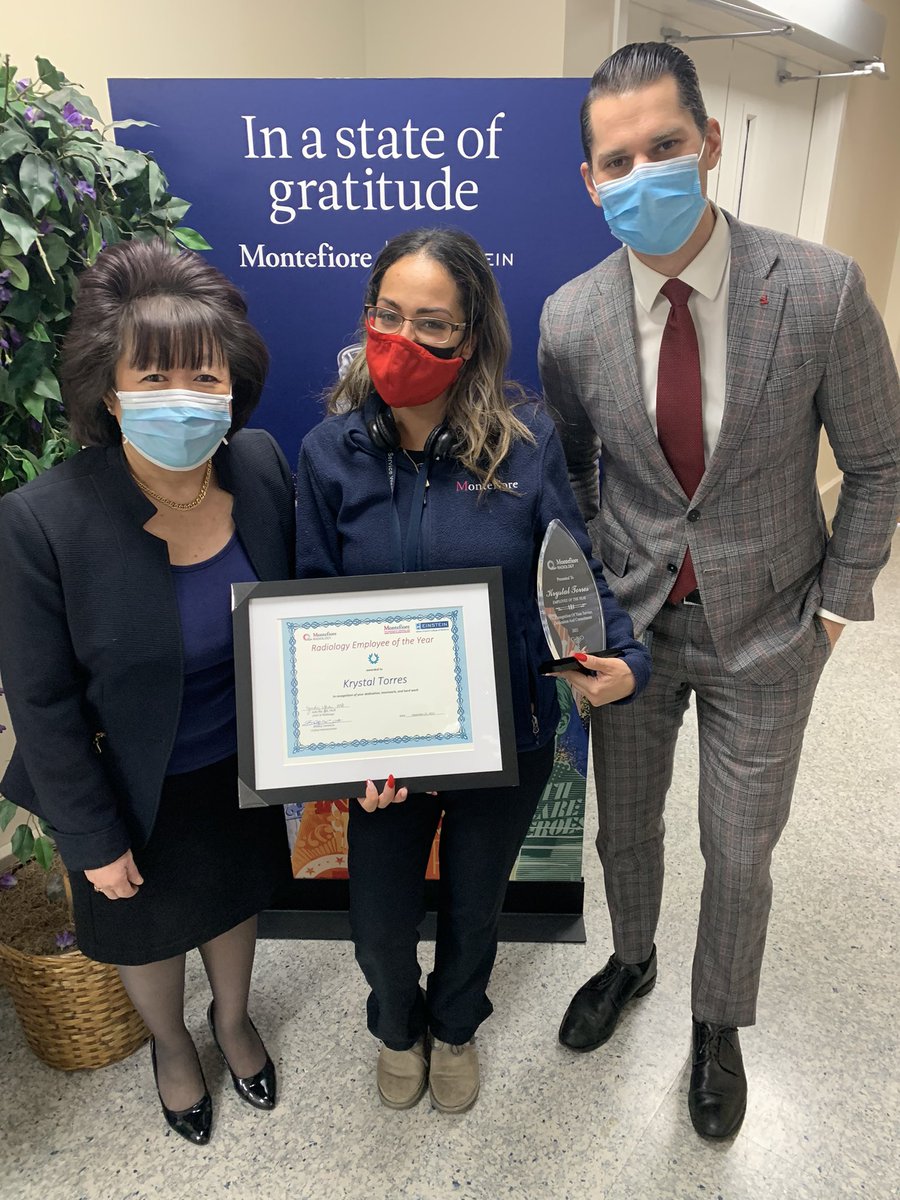 Montefiore Radiology tweet media