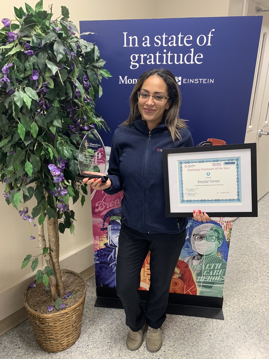 Montefiore Radiology tweet media