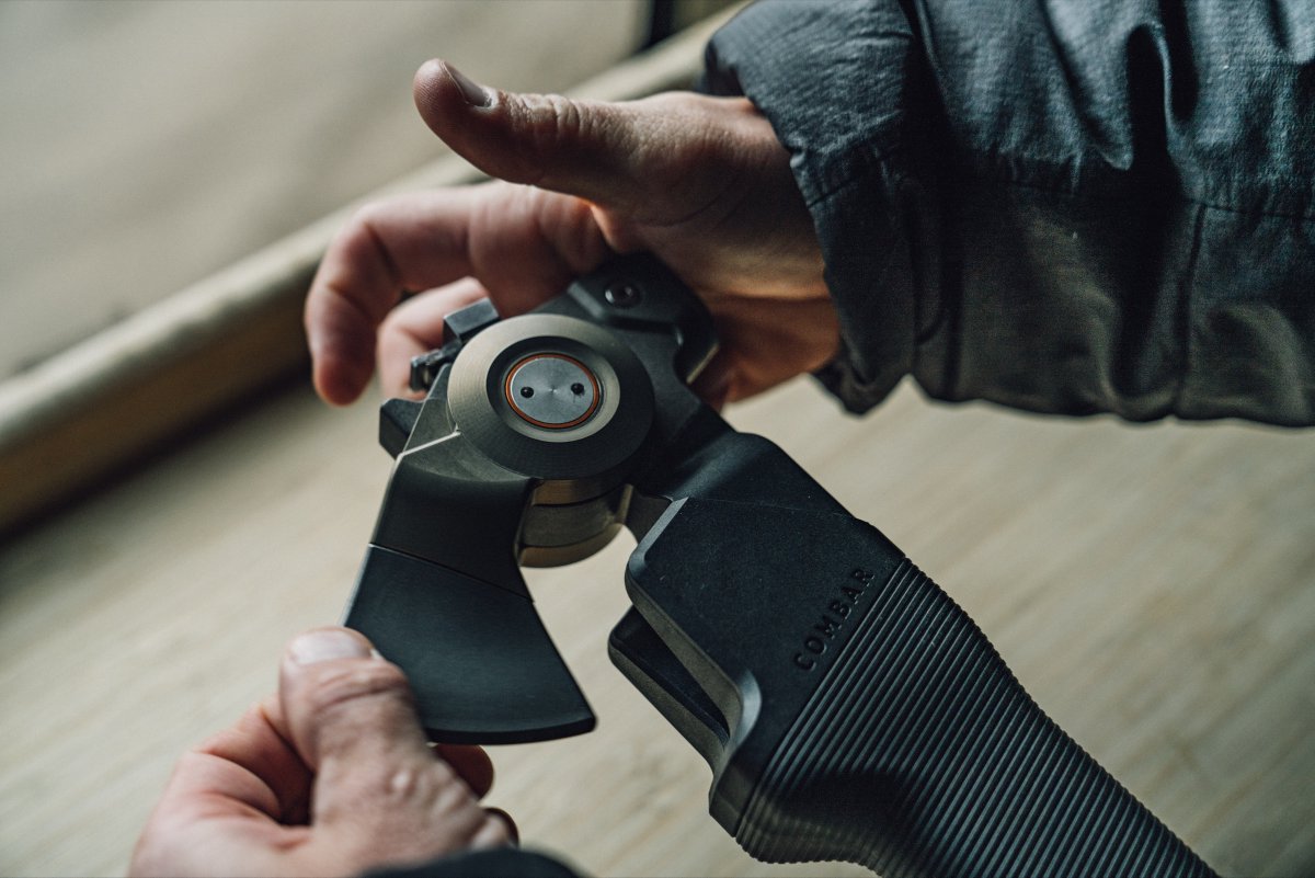 aclim8gear's tweet photo. "The Aclim8 Tool Provides Customizable Camping Utility."
See how @trend_hunter rated the COMBAR FoldaXe at the link below.
https://t.co/m0H6sJBNBl
-
#aclim8 #designedforadventure https://t.co/Ar4wyZotCO