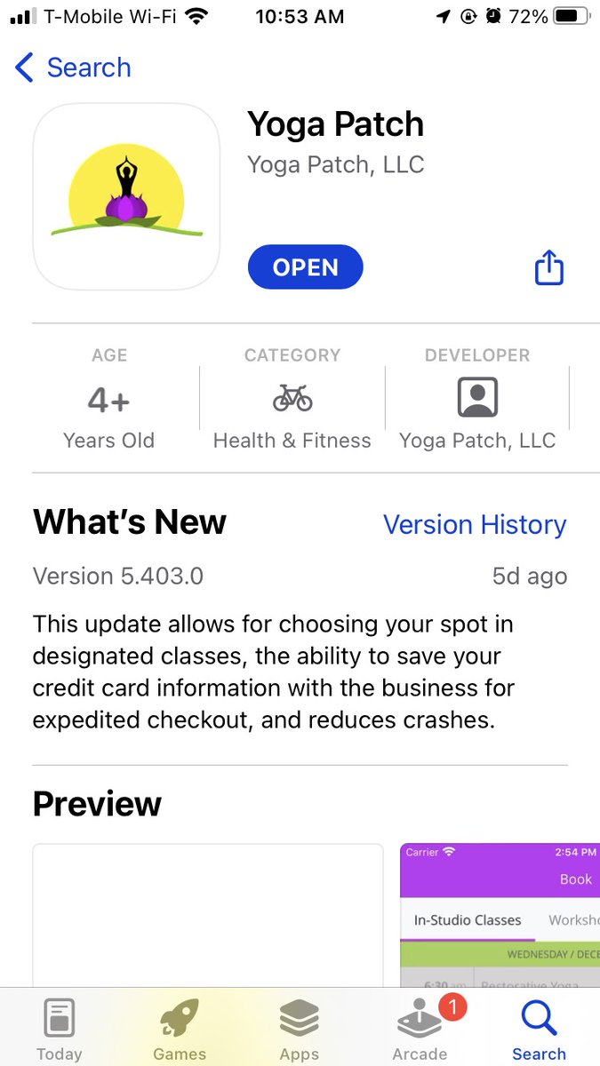 Floating_KC's tweet photo. Floating KC now offers easy booking on mobile devices through the YOGA PATCH app! Make booking your Float almost as easy as relaxing in our Floatation Spa! 

https://t.co/LpwxZs3rw5 OR the Yoga Patch App https://t.co/HBzwhnpaYF