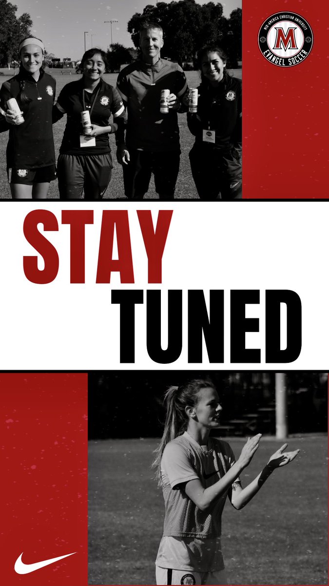 MACU Women's Soccer tweet media