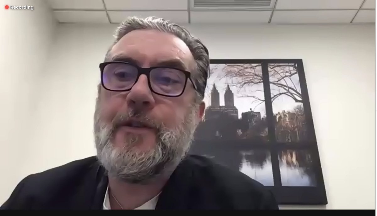 theNetworkNY's tweet photo. "We’ve weathered many storms, but this is a tsunami. Some 24/hr programs have only one staff member and they're making < a living wage. Now is the time to do something because we simply cannot sustain this." Jim Mutton @concernhousing.
@GovKathyHochul, #FundBehavioralHealth! https://t.co/mguCW7LX4S