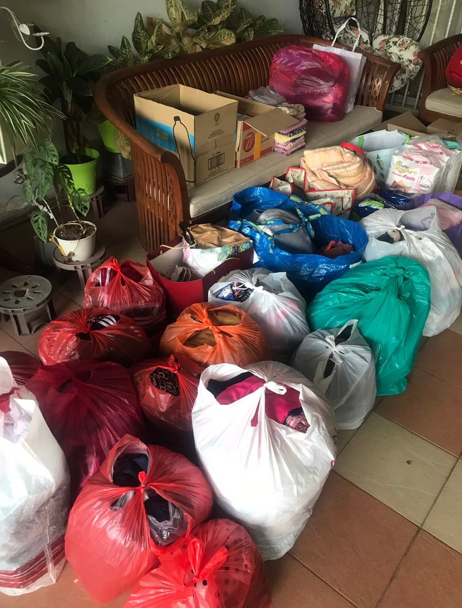 Marchfoward's tweet photo. TERKINI

Esok Sis @fatinsanasini nak hantar bantuan ke Jelebu, Negeri Sembilan Ketika ini beliau masih kekurangan dana untuk beli air mineral dan barang cuci rumah

Sapa nak bantu boleh rujuk di bawah👇

164799100341 MAYBANK- Fatin Nur Afiqah https://t.co/L3ZDkvEQZS