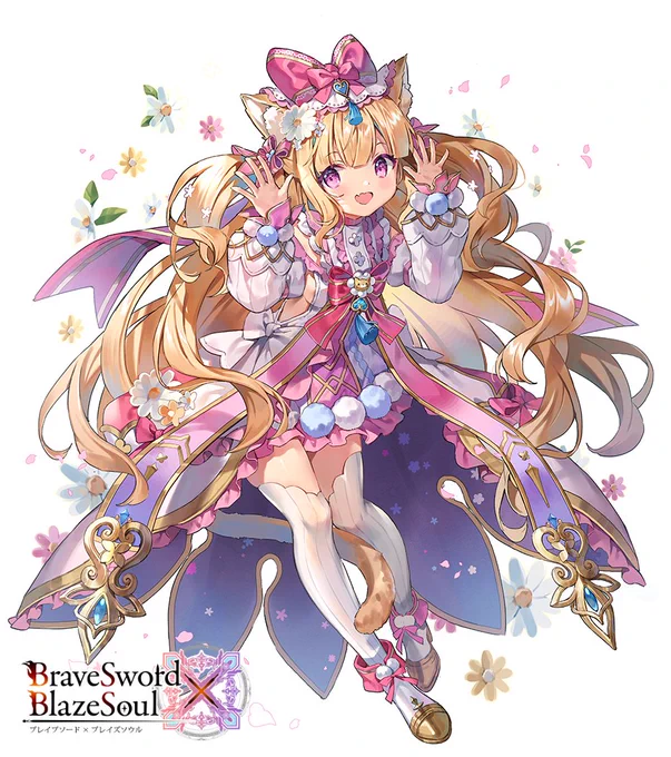 ブレブレでダンデライオンちゃんを描かせてくれました!! お久しぶりですね! 