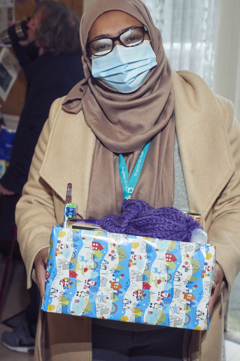 btnhovefood's tweet photo. "Not always having enough money to do shopping as well as pay all the bills but knowing I can still feed my family is great"
Emergency food in Brighton &amp; Hove is vital for many local people but they need your help. Share and donate to #HungryThisWinter
https://t.co/GTOybUXnO3 https://t.co/ma1ynwMCHY