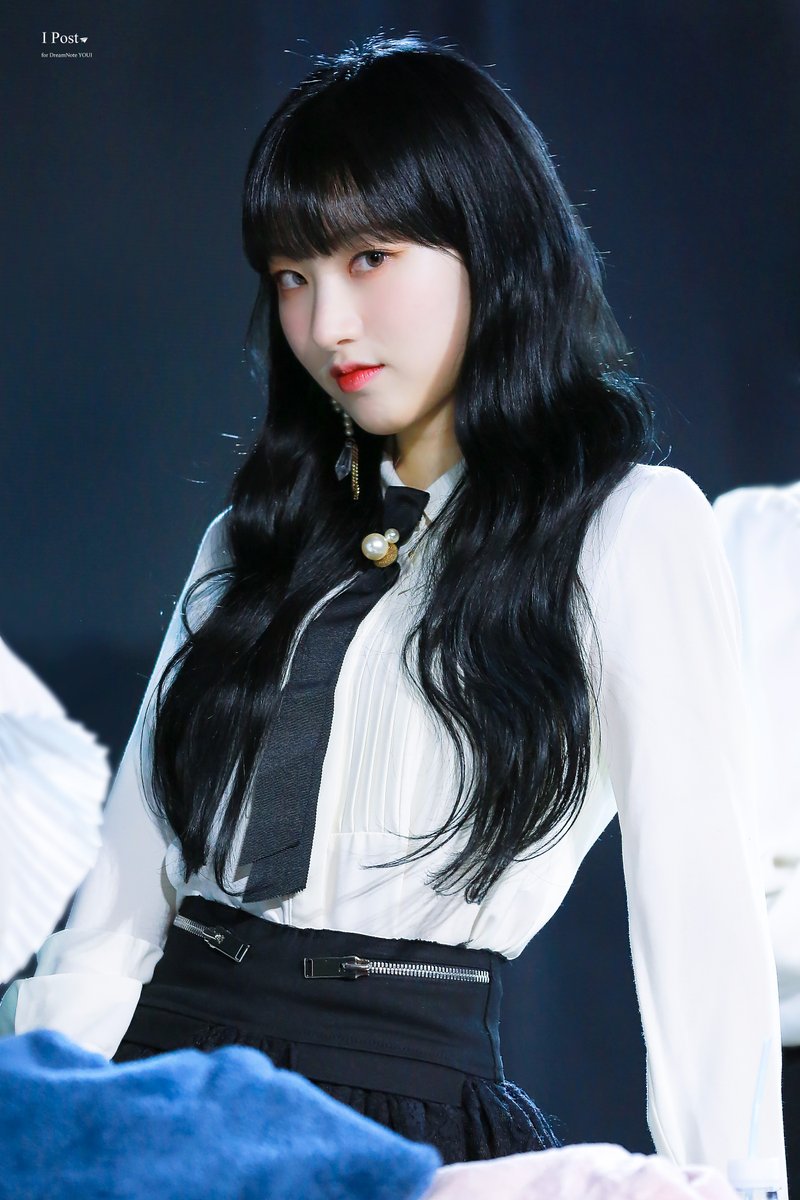 YOUI_Post0424's tweet photo. 211210 메이크스타

😅❓ 

@iMe_Dreamnote

#드림노트 #DreamNote #유아이 #YOUI #김지현 #GHOST https://t.co/ForeMnGYFi