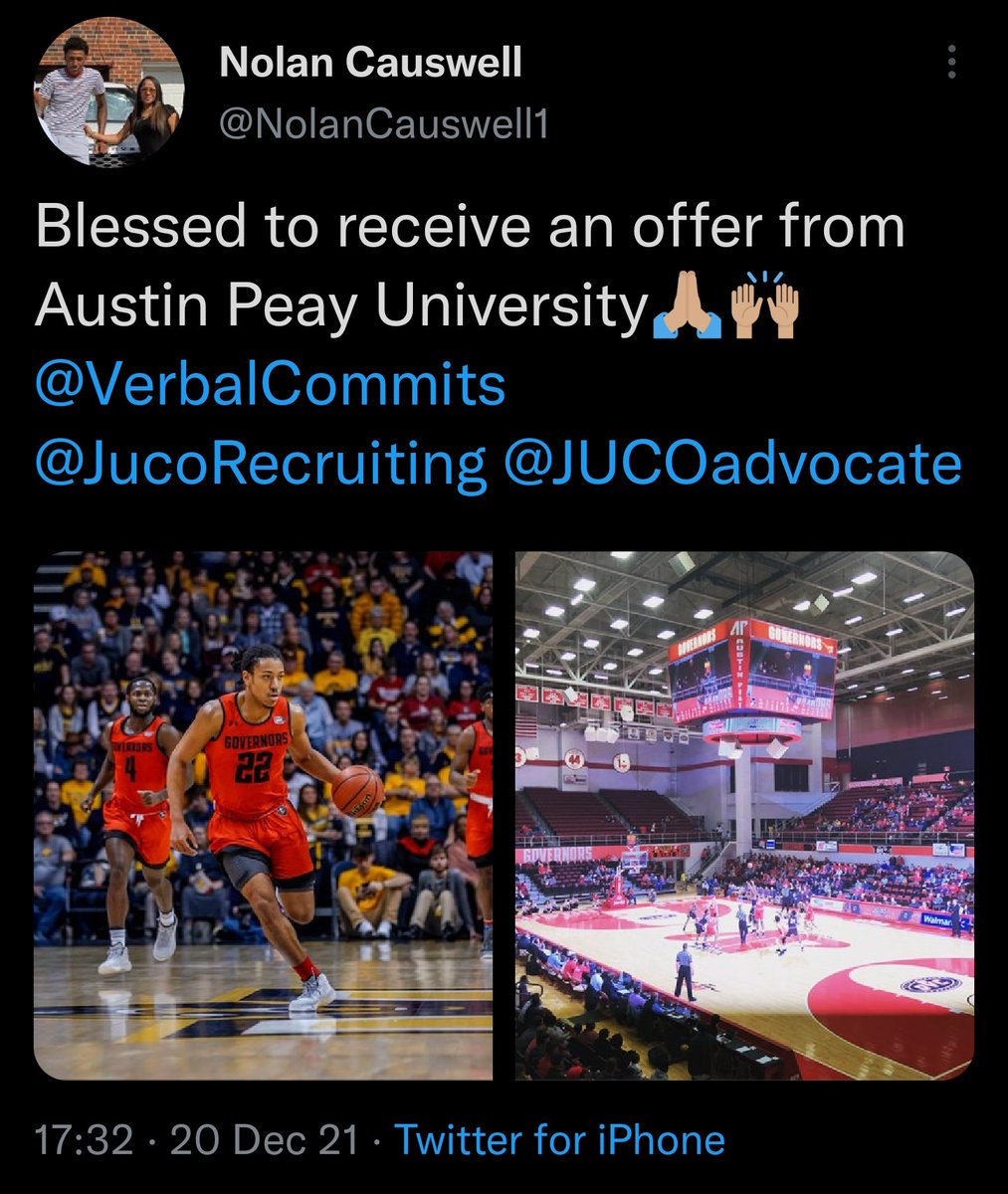 Proman56NP's tweet image. Congrats on the offers @NolanCauswell1 &amp;amp; @Xaviermccord24!

#TakeFlightLCCC