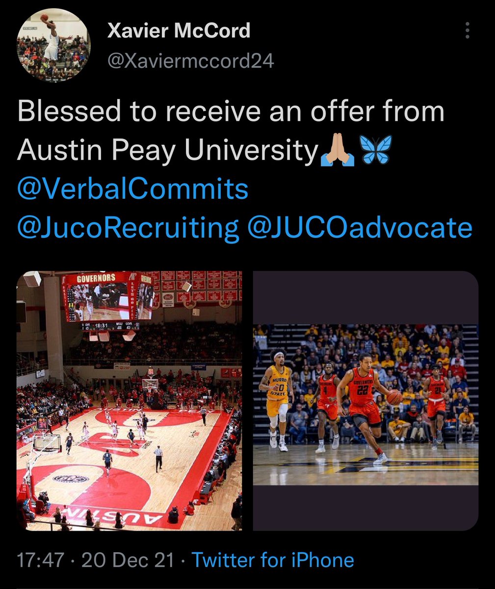 Proman56NP's tweet image. Congrats on the offers @NolanCauswell1 &amp;amp; @Xaviermccord24!

#TakeFlightLCCC