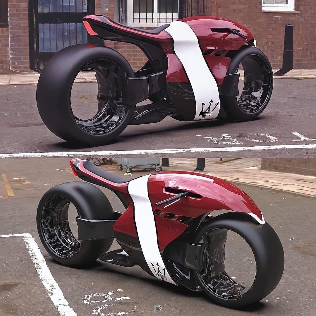 LXCarsPlaces's tweet photo. Maserati E-Superbike by thomas_klecka [IG] https://t.co/WxCAx0ty0L
