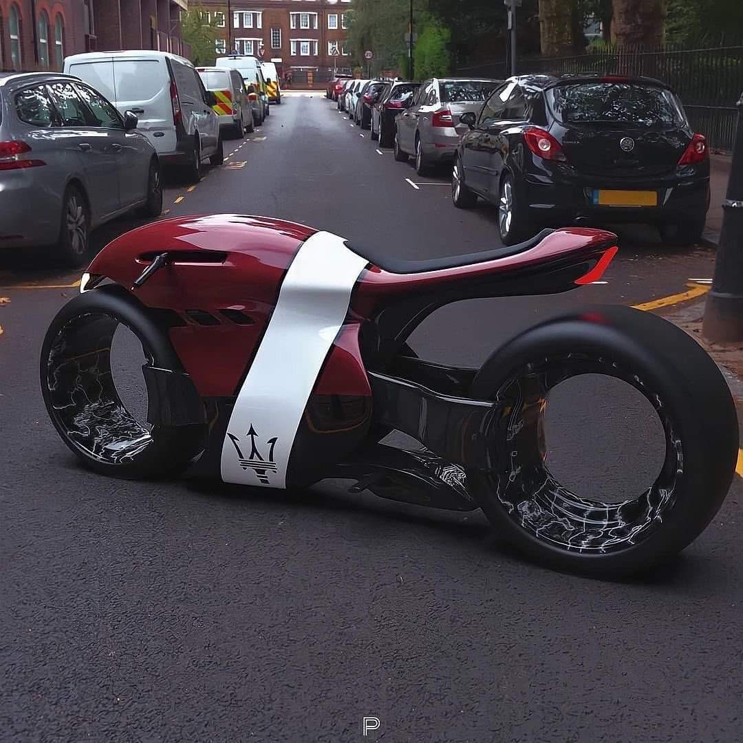 LXCarsPlaces's tweet photo. Maserati E-Superbike by thomas_klecka [IG] https://t.co/WxCAx0ty0L