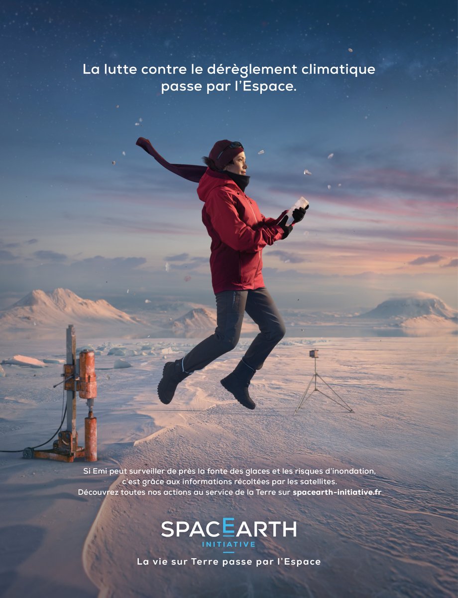 TBWACORPORATE's tweet photo. 🛰🌍 Avec le @GifasOfficiel, nous avons créé 
@SpacEarth_In pour mettre le spatial franco-européen au service des citoyen(ne)s et rappeler à tous que "La vie sur Terre passe par l'Espace". 

Bienvenue à bord.⤵️
https://t.co/BCnEJKKx5T https://t.co/C5KX121eKm