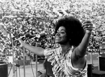 Happy birthday to Carla Thomas! 