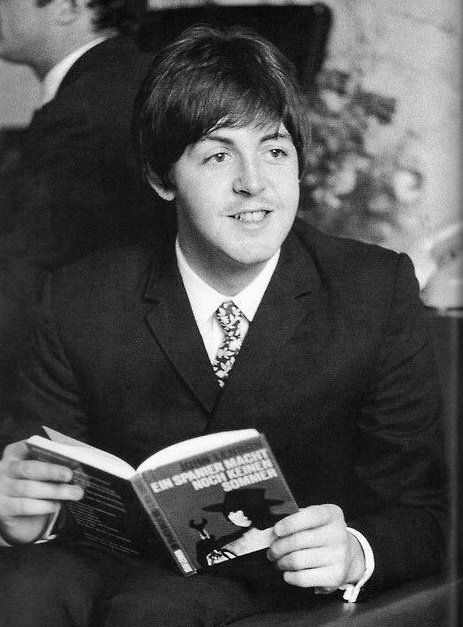 Paul McCartney.