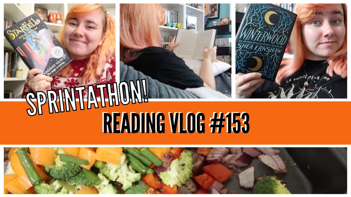 jadeyraereads's tweet photo. My @Sprintathon_ vlog has landed!! 💦 

https://t.co/Xg4KHhaSI7 https://t.co/JcXOjP74n9