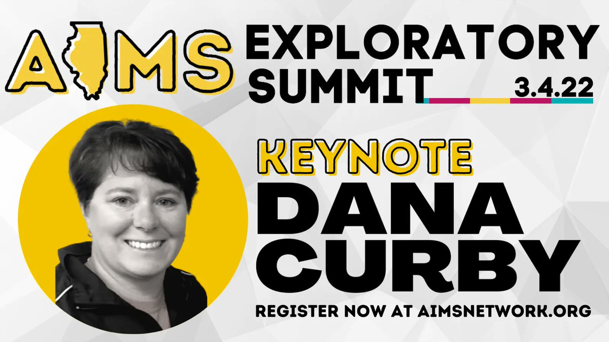 aimsnetwork's tweet photo. Serving on the IAHPERD Curriculum &amp; Instruction Committee, Dana has committed her life to #elevating the Exploratory #Education, believing these courses and practices are how we truly reach the whole child. 
 https://t.co/3MoRHmVDq9 https://t.co/n5hwFTA7Gb