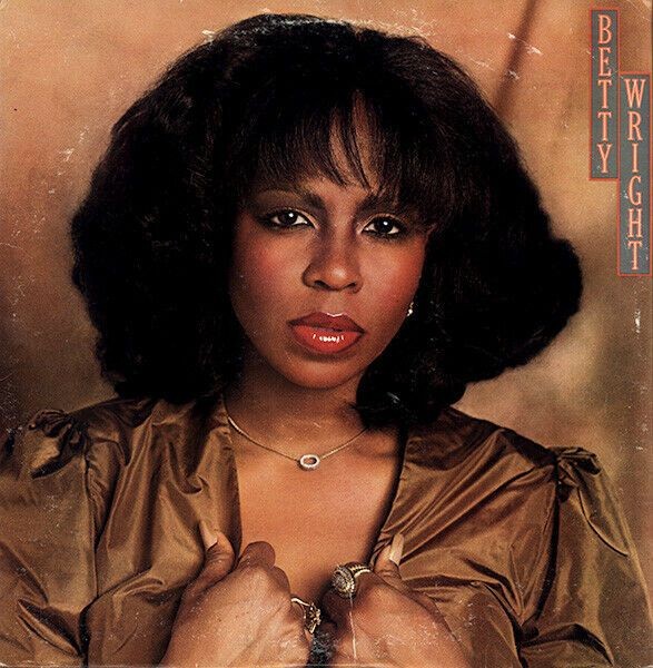 Happy birthday to Betty Wright! 