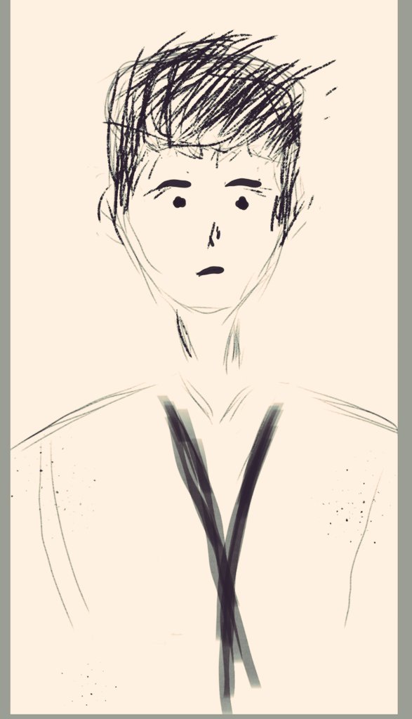 Stoodle doodle
#Illustrations #digitalart #artwork