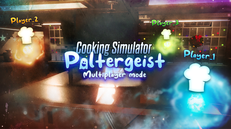 cookingsim's tweet photo. Grab your friends and check out the the latest Holiday-themed Multiplayer update for Cooking Simulator! 👻👻👻👻

It's still an early beta so keep that in mind :)

How to access:
https://t.co/jiQoXMFf9h https://t.co/of1oWzCZAF