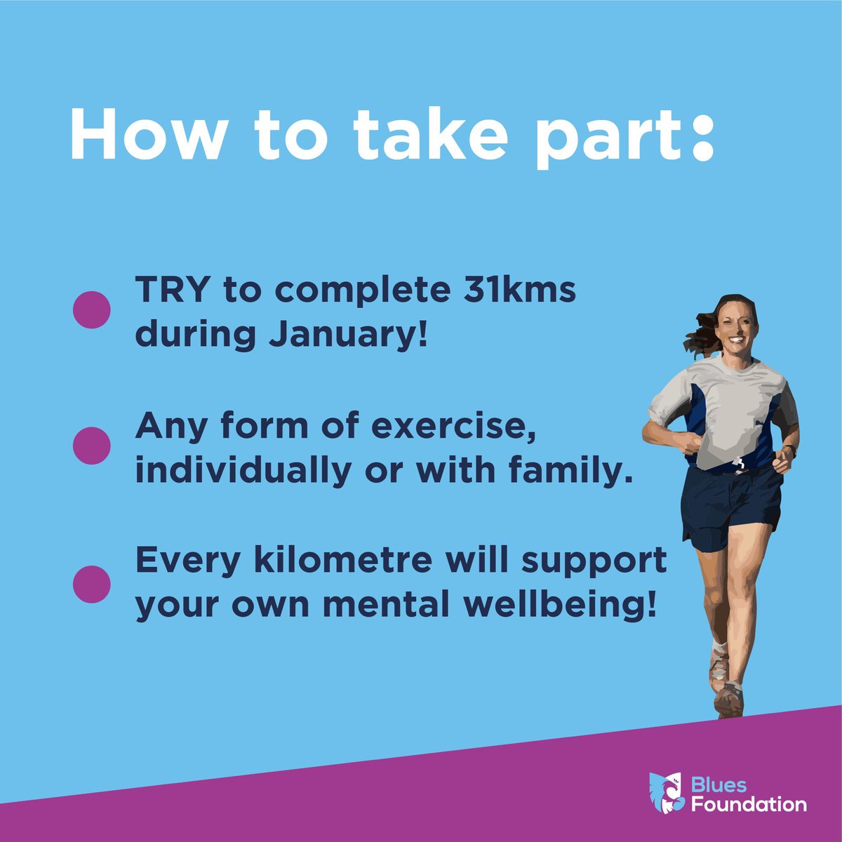 bluesfoundatio1's tweet photo. All donations made to @bluesfoundatio1 from those taking part in the ‘Couch to 5k’ will be matched by The Training Company 🔥 

🙌 We thank them for their support as we strive to continue helping as many people as possible in Bedfordshire. 

#BluesFoundation #SportForChange https://t.co/joMxM1GCGZ
