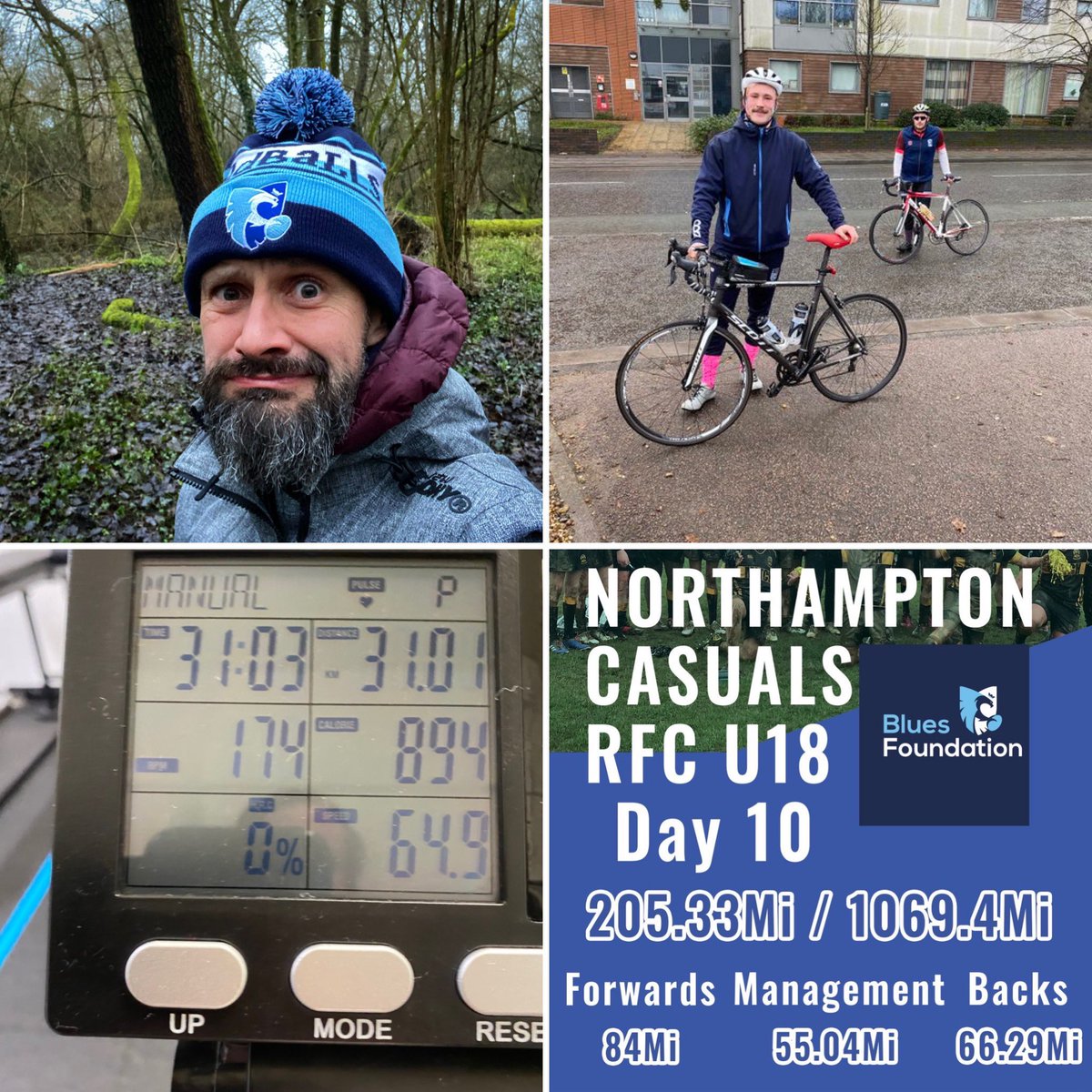 bluesfoundatio1's tweet photo. All donations made to @bluesfoundatio1 from those taking part in the ‘Couch to 5k’ will be matched by The Training Company 🔥 

🙌 We thank them for their support as we strive to continue helping as many people as possible in Bedfordshire. 

#BluesFoundation #SportForChange https://t.co/joMxM1GCGZ