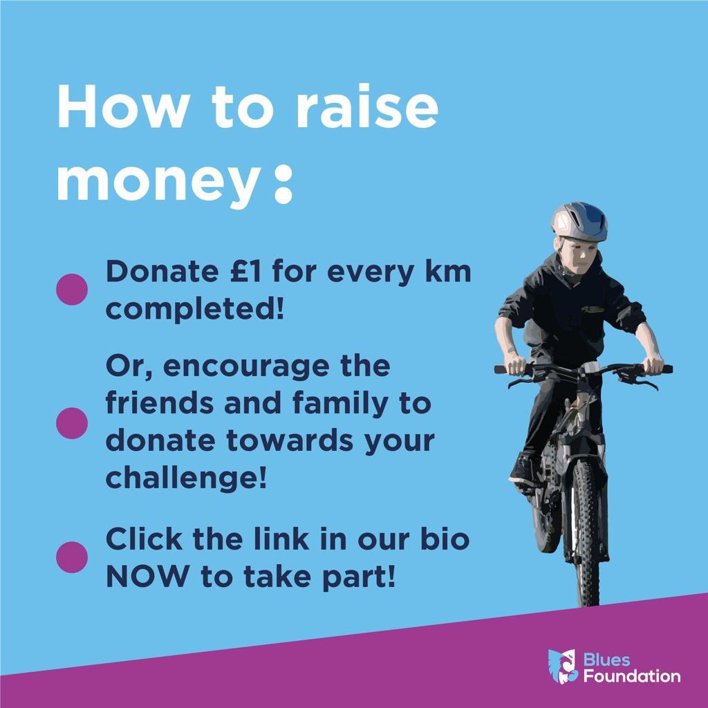 bluesfoundatio1's tweet photo. All donations made to @bluesfoundatio1 from those taking part in the ‘Couch to 5k’ will be matched by The Training Company 🔥 

🙌 We thank them for their support as we strive to continue helping as many people as possible in Bedfordshire. 

#BluesFoundation #SportForChange https://t.co/joMxM1GCGZ