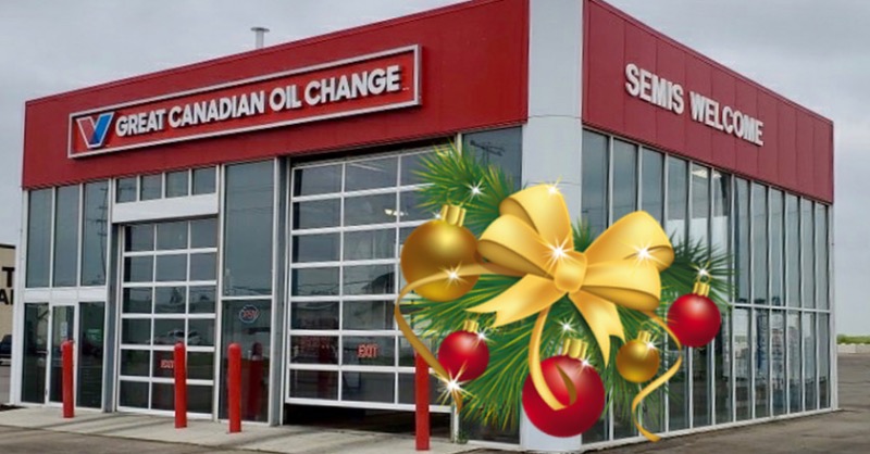 Wishing you a Merry Christmas!  Have a safe holiday season!
All Glass Building, Nothing to Hide
gcoc.ca/locations/sask… #bestoilchange #gcockindersley #allglassbuildingnothingtohide #oilchangekinderlsey