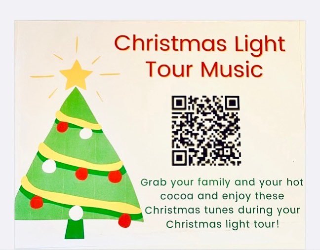 Happy Holidays from the BJF PTA!  
 Link for Holiday tunes: open.spotify.com/playlist/6YRI9…