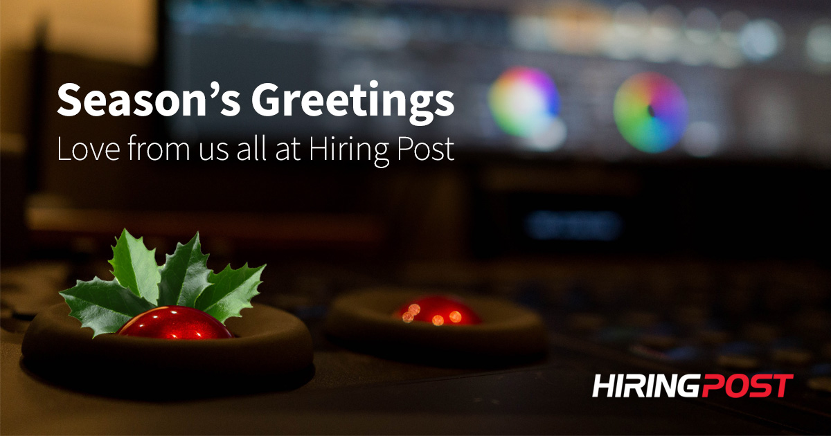 HiringPostLtd's tweet photo. Thank you to all our amazing customers, colleagues and industry partners for everything this year – here's to a lovely break over the Christmas period for you all. We're looking forward to 2022! https://t.co/0ltWqvRfOD