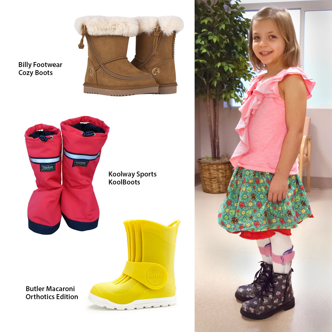 ICYMI and because it's the first day of winter, we wanted to share our "Boots for DAFOs" resource page again to help you find options that work with DAFOs.  Happy winter solstice!! 😀 cascadedafo.com/news/2021/boot…