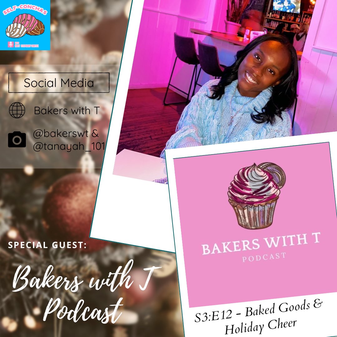 Self-Conchas Podcast tweet media