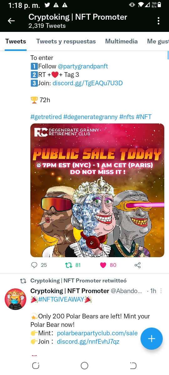 Gleidys Revilla tweet media