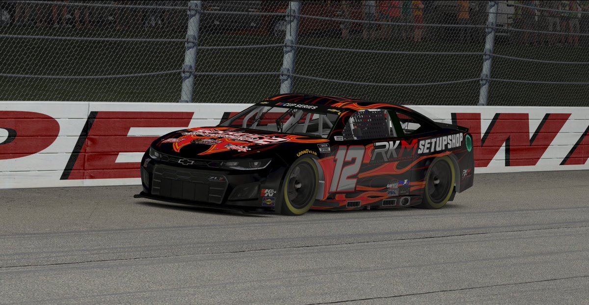 Shockeye12R's tweet image. Week 2 eNASCAR setups are live on rkmsetupshop.com/collections/22…

Trucks at Iowa
Xfinity at Iowa
Cup at Iowa
87cars at Nashville Superspeedway

#eNASCAR #iracing #Simracing #rkmsetupshop