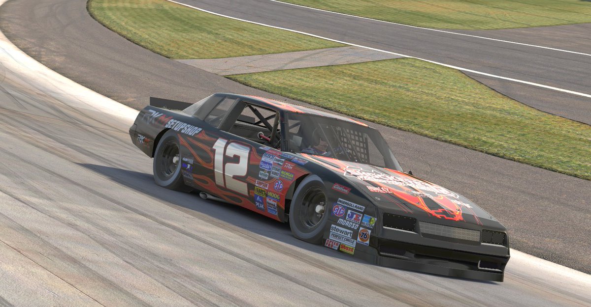 Shockeye12R's tweet image. Week 2 eNASCAR setups are live on rkmsetupshop.com/collections/22…

Trucks at Iowa
Xfinity at Iowa
Cup at Iowa
87cars at Nashville Superspeedway

#eNASCAR #iracing #Simracing #rkmsetupshop