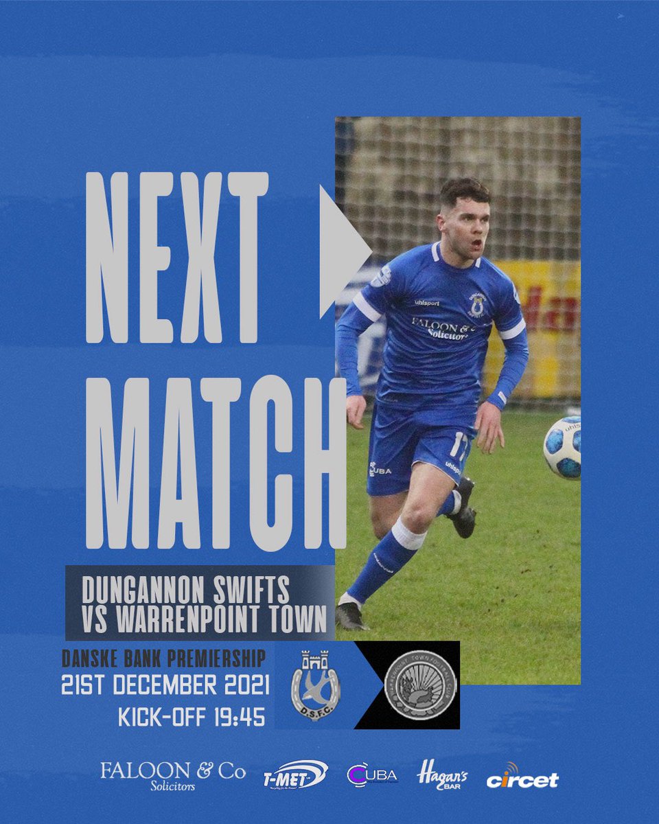 DgnSwifts's tweet photo. ๐ฃ๐ผ๐ถ๐ป๐ ๐๐ผ ๐ฃ๐ผ๐ถ๐ป๐ ๐
Tonight kicks off a festive double header against @thepointfc which are going to be two แดแดssษชแด แด games for the Swifts.
This is the last home game of 2021 so all of your support would be greatly appreciated.
#DUNWAR #DanskeBankPrem https://t.co/z98A5BeiXR