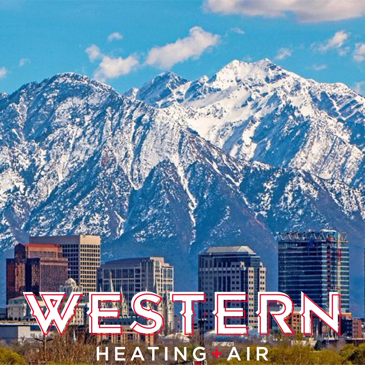 Happy 1st day of WINTER! ❄️☃️ 

#BestOfUtahValley #RedHandkerchiefPromise #Lehi #Orem #Utah
#UtahCountyHVAC