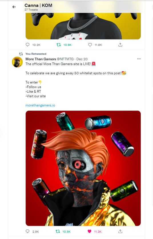 Canna | KOM tweet media