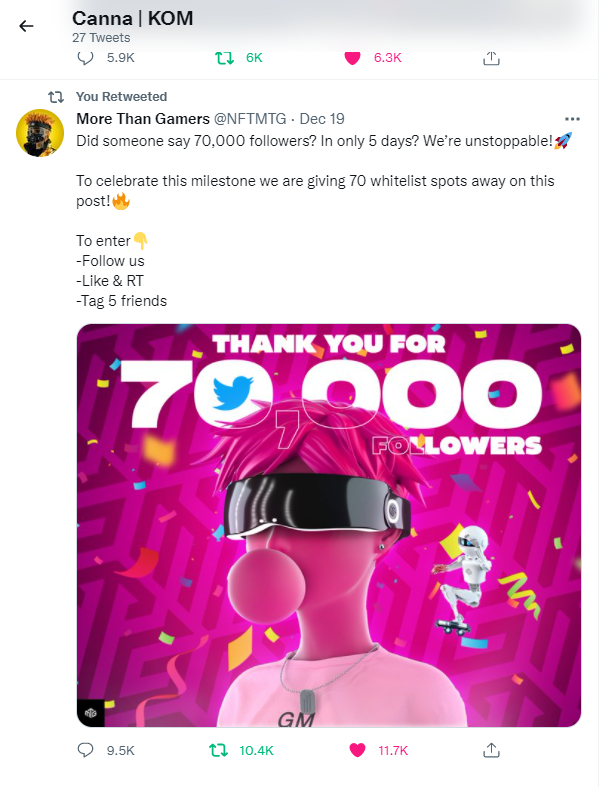 Canna | KOM tweet media