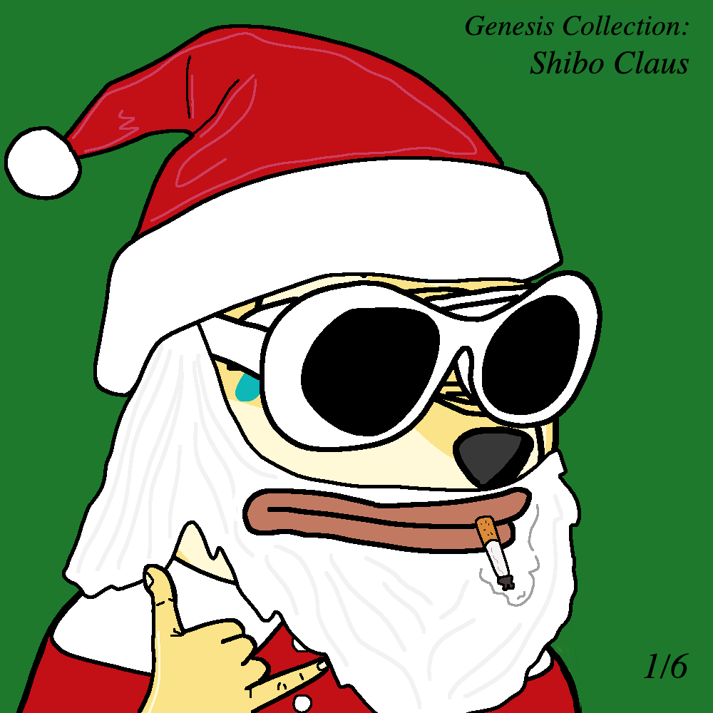 shibonktoken's tweet photo. 🎄OFFICIAL #SHIBONK NFT GIVEAWAY: MERRY SHIBO-XMAS🎄
Shibo Claus is coming to town bearing fantastic rewards. Find out more about our unique Christmas giveaway on our official Reddit post.
https://t.co/r8oGKmnvMt
#ShiboChristmas #SantaShibonk #ShiboNFT $SHIBO https://t.co/5vbFA72tT3