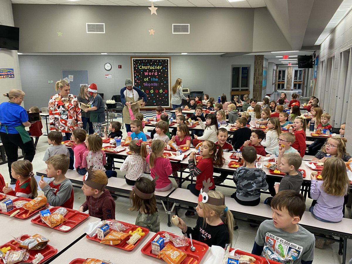 Concordia Elementary School tweet media