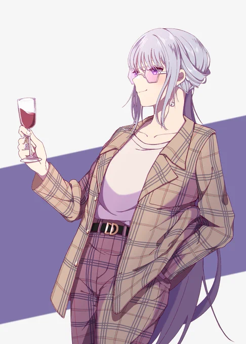 でろーんの新衣装 ローポニーに似合いそう
#でろあーと 