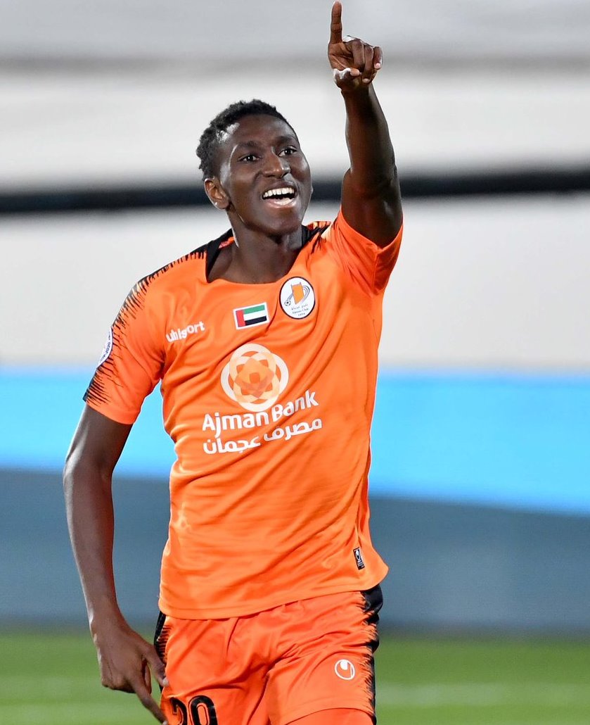 RealDeBanjulFC's tweet photo. Congrats Steveπ¦π¬π²π!
We wish to congratulate our former forward sensation, Baboucarr Steve Trawally on his inclusion in Tom Saintfiet's final scorpions' squad set to debut in Cameroon's continental showpiece.
Good luck and go dazzle at the AFCON.
#RDB #Steve #afconway https://t.co/4Br53mSCgu