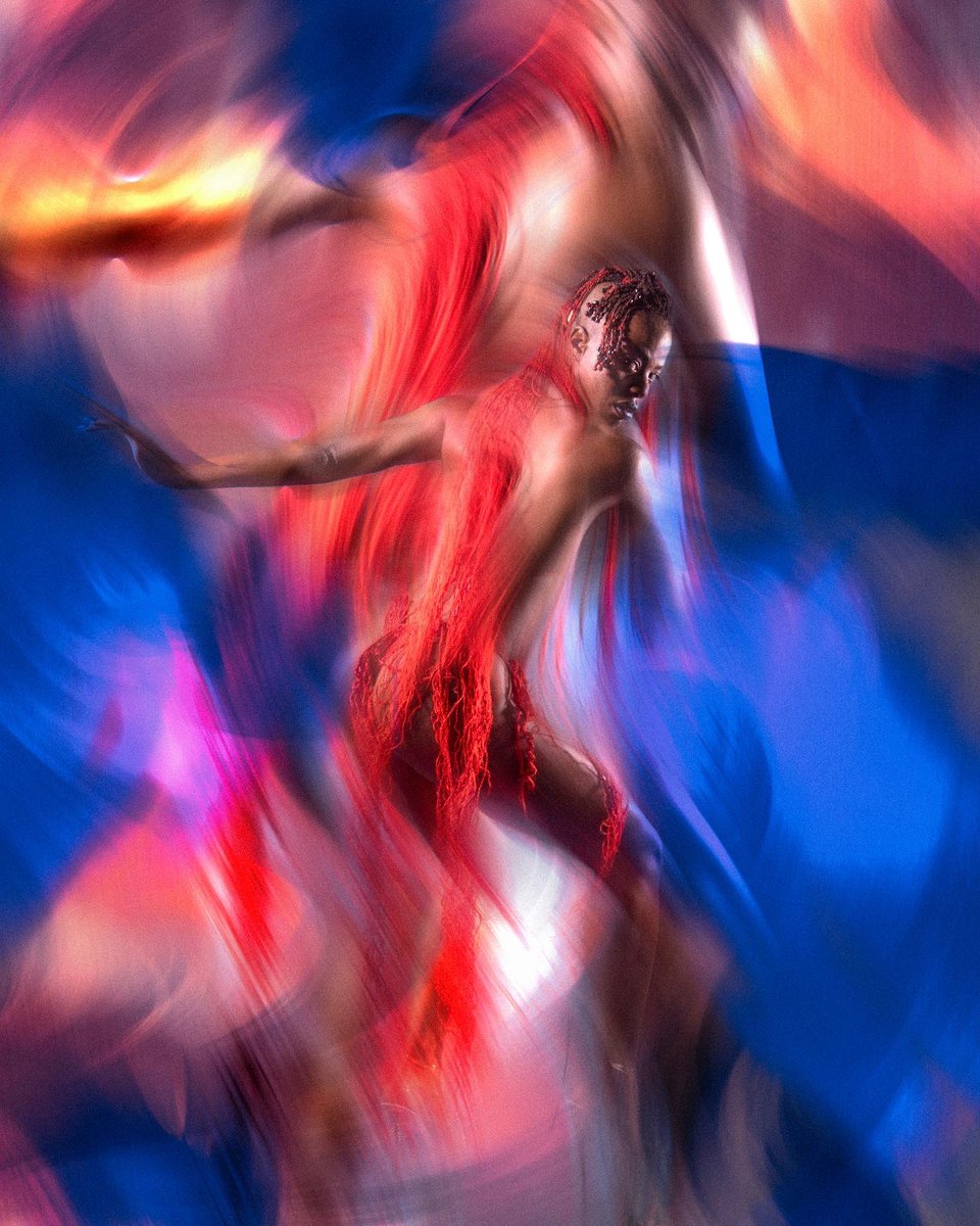 WAVES
Starring @ michelle_tshibola 
Light operator @ igorberthet_photo
MUA @ laroccaultima 
Styling @ michelletsm2_ 
AD @ tomkleinberg
Edit @trip2e