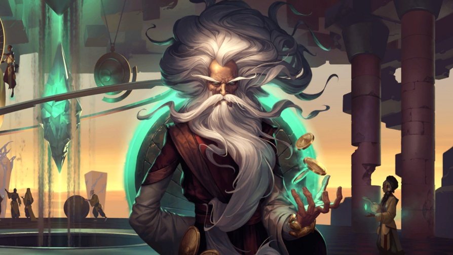 hoping for a zilean rework bc time magic is such a fascinating yet unexplor...